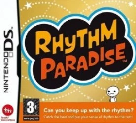 Rhythm Paradise (EU) Rom